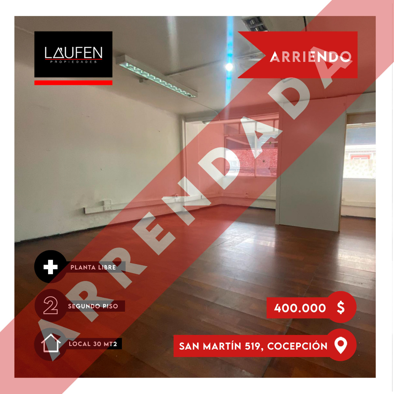 Local Comercial en Concepcion