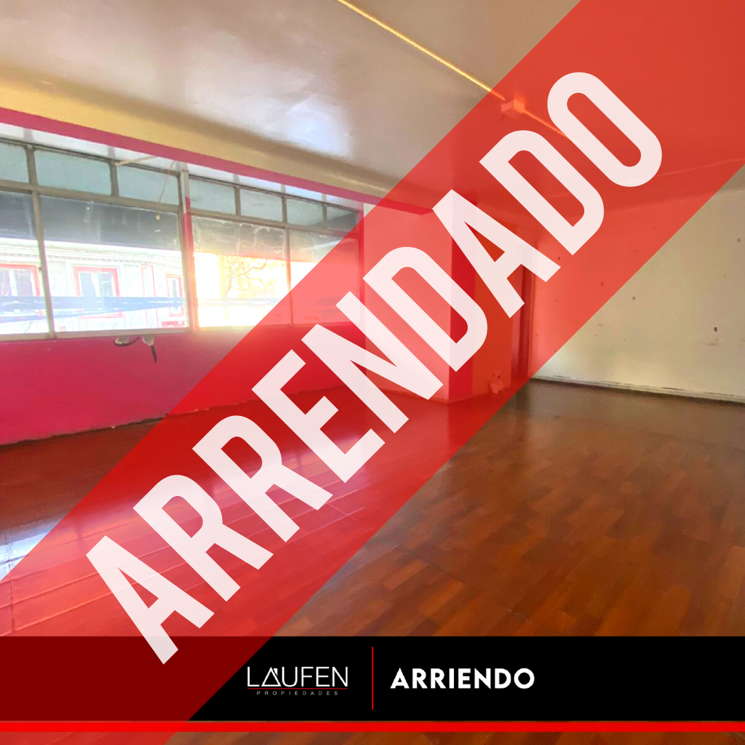 Local en el Centro de Concepción