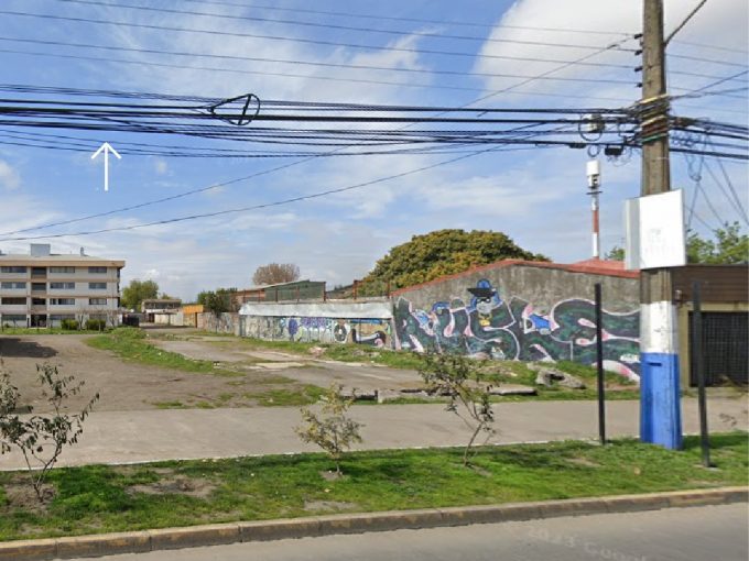 Terreno en Colon Talcahuano