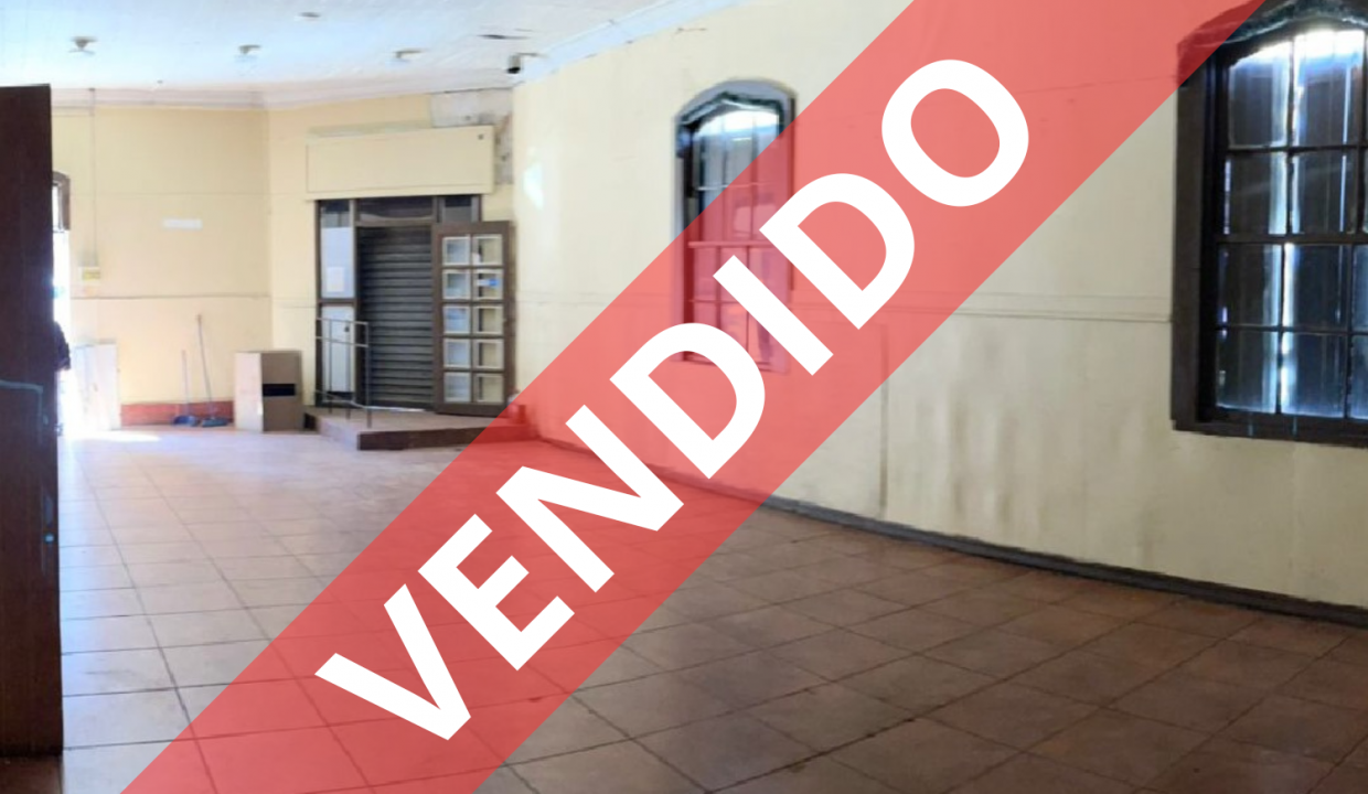VENDIDO