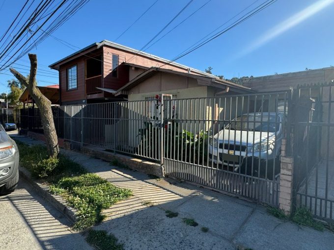 Se Vende Amílica casa, En los Fresnos