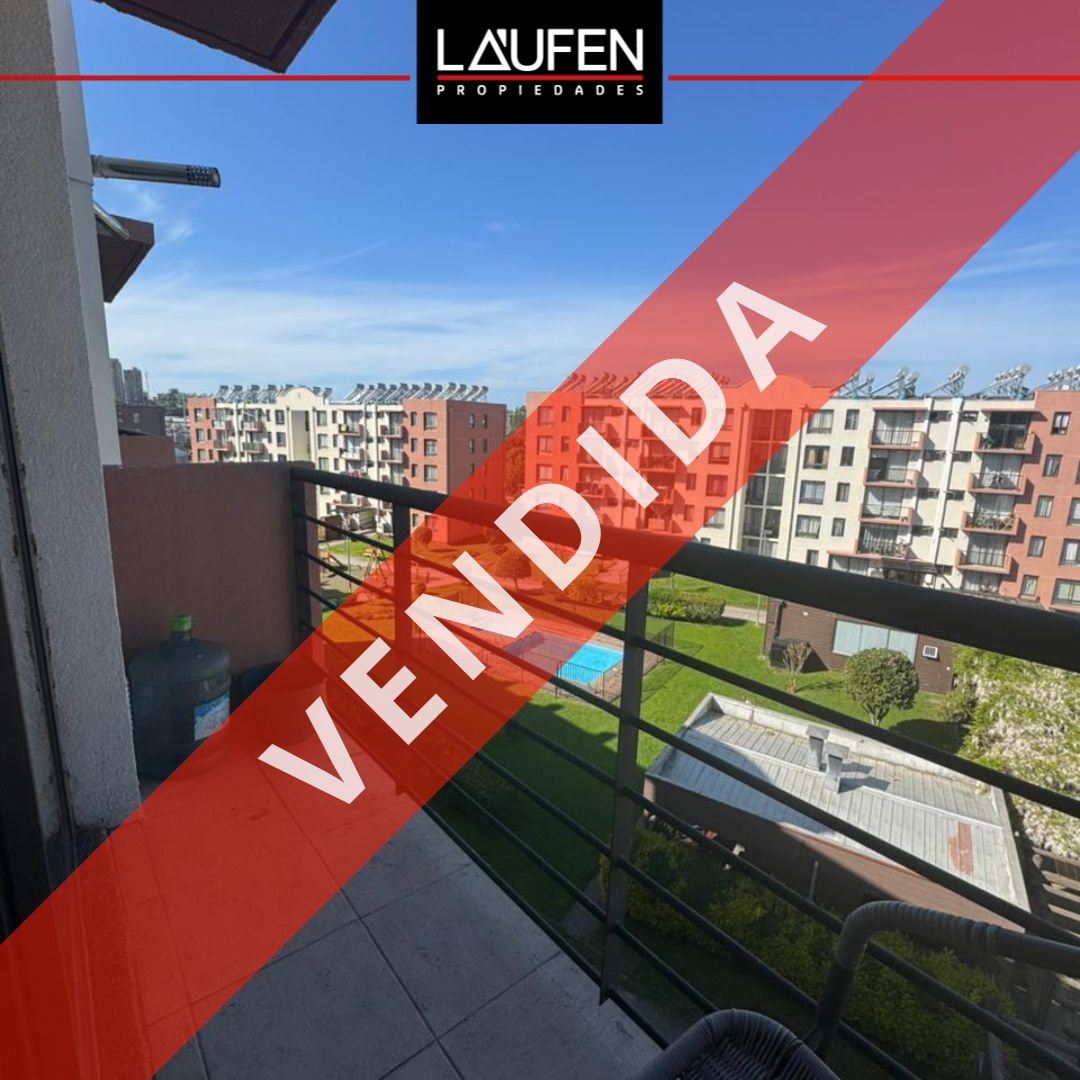 DEPARTAMENTO EN GRAN CONDOMINIO