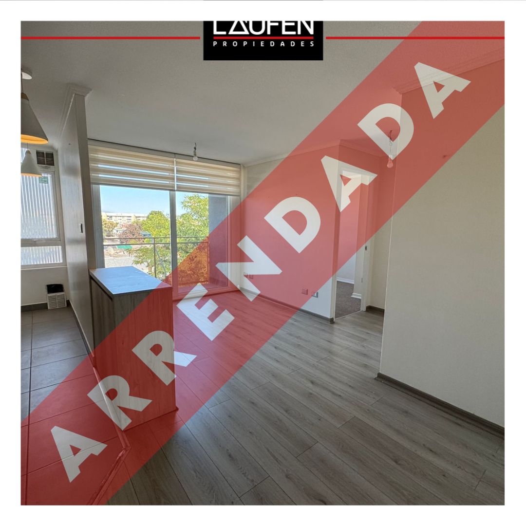 ARRIENDO EN DESIDERIO SANHUEZA, CONCEPCIÓN