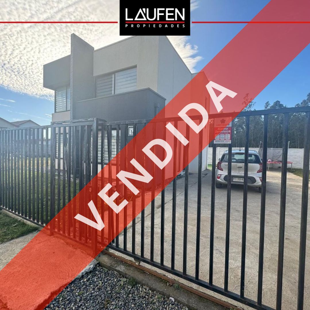 CASA CON GRAN TERRENO EN PUNTA DE PARRA