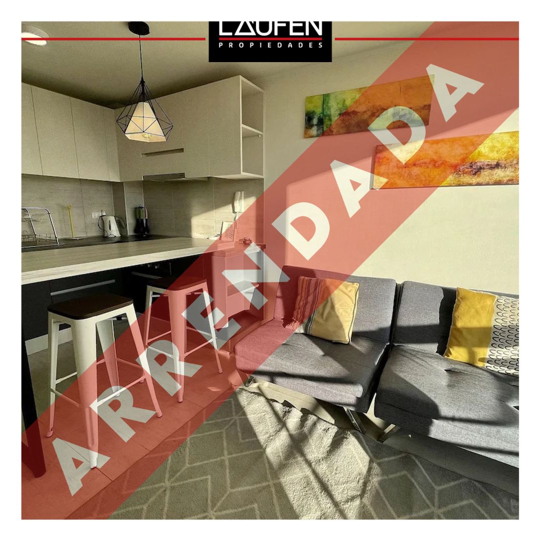 ARRIENDO AMOBLADO EN EL CENTRO DE CONCEPCIÓN
